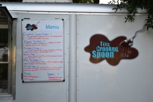 The Crooked Spoon Truck & Menu