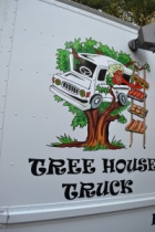 Tree House Truck
