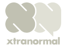 xtranormal logo
