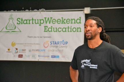 Startup Weekend Orlando EDU