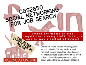 Social Networking for Job Search