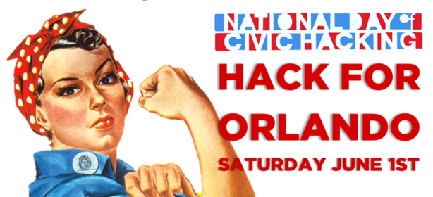 Hack for Orlando
